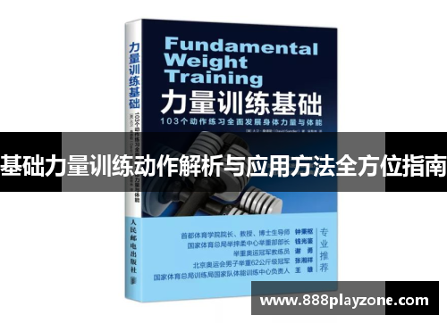 基础力量训练动作解析与应用方法全方位指南